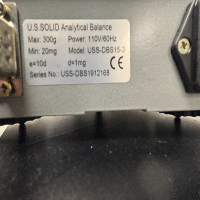 U.S.SOLID Analytical Balance image 2